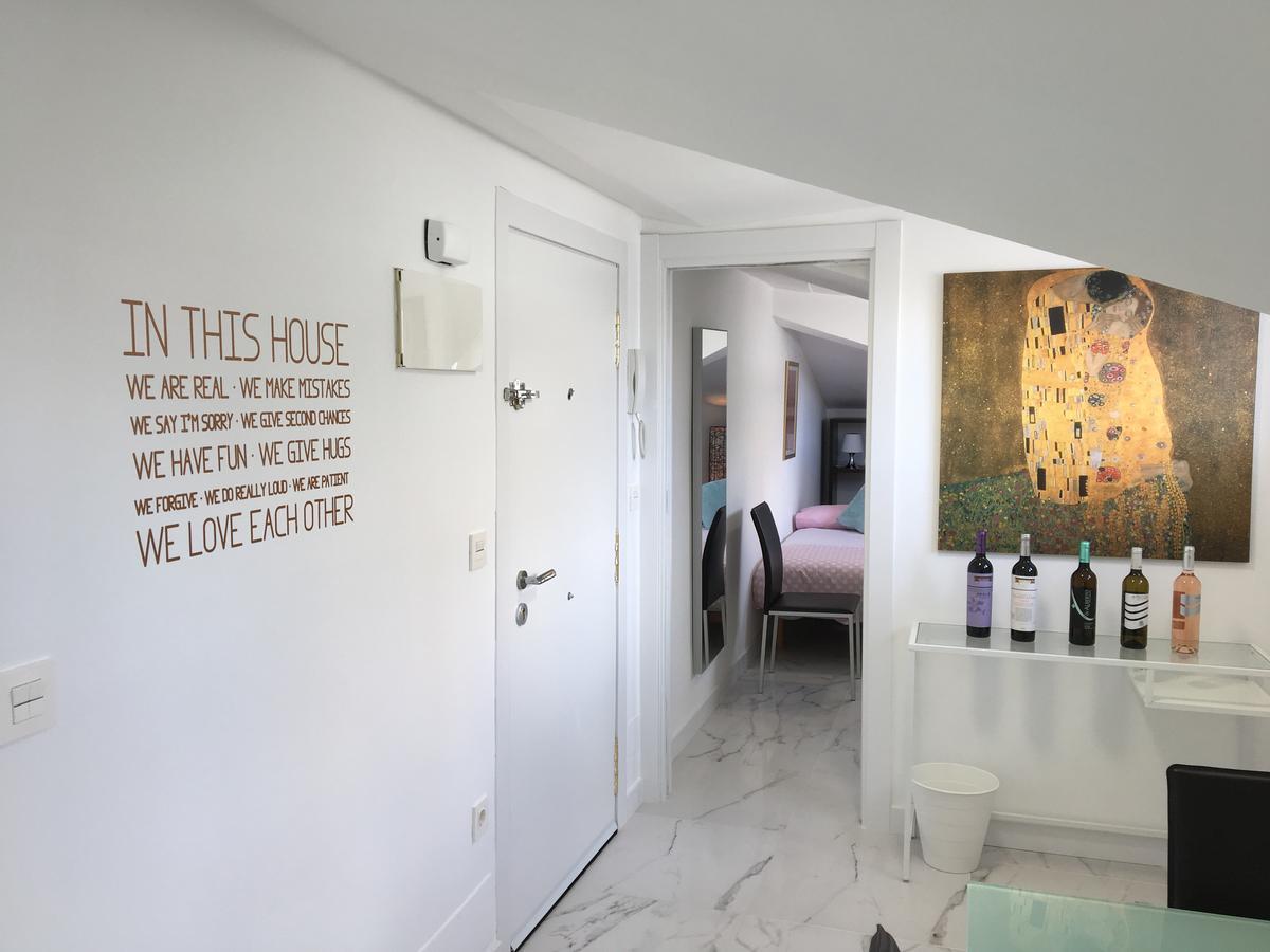 Airva: Apartamento Marti Monso 바야돌리드 외부 사진